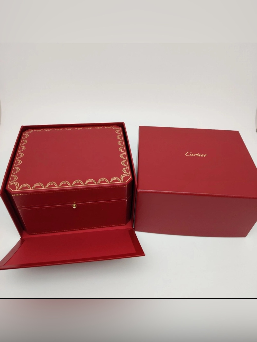 Cartier Replacement Watch Box